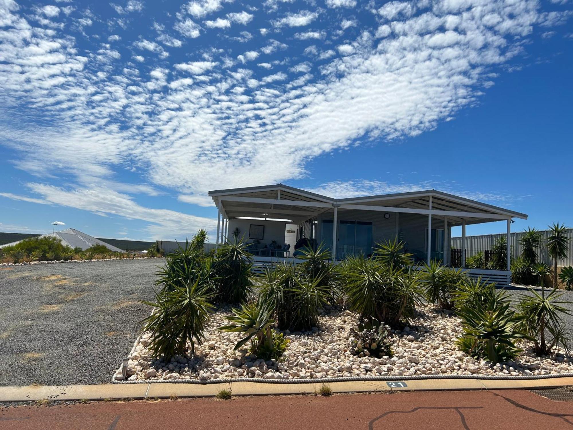 Villa Ocean View Retreat Kalbarri Esterno foto